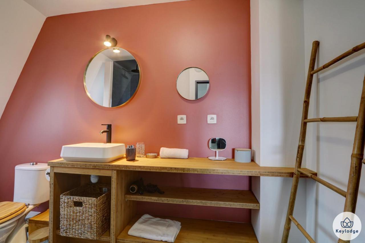 Apartamento T1- Le Musicien - 3 étoiles - Proche centre Saint-Denis Exterior foto