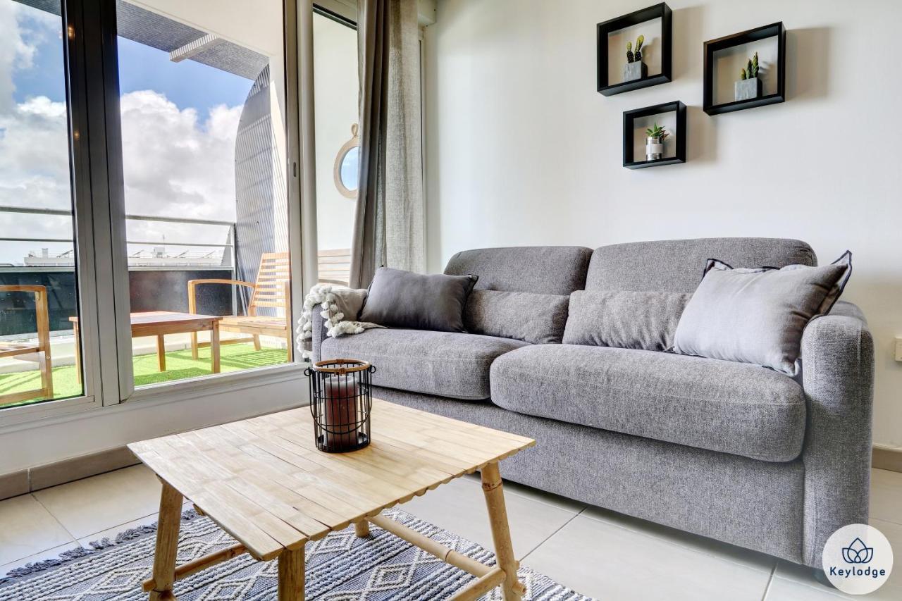 Apartamento T1- Le Musicien - 3 étoiles - Proche centre Saint-Denis Exterior foto