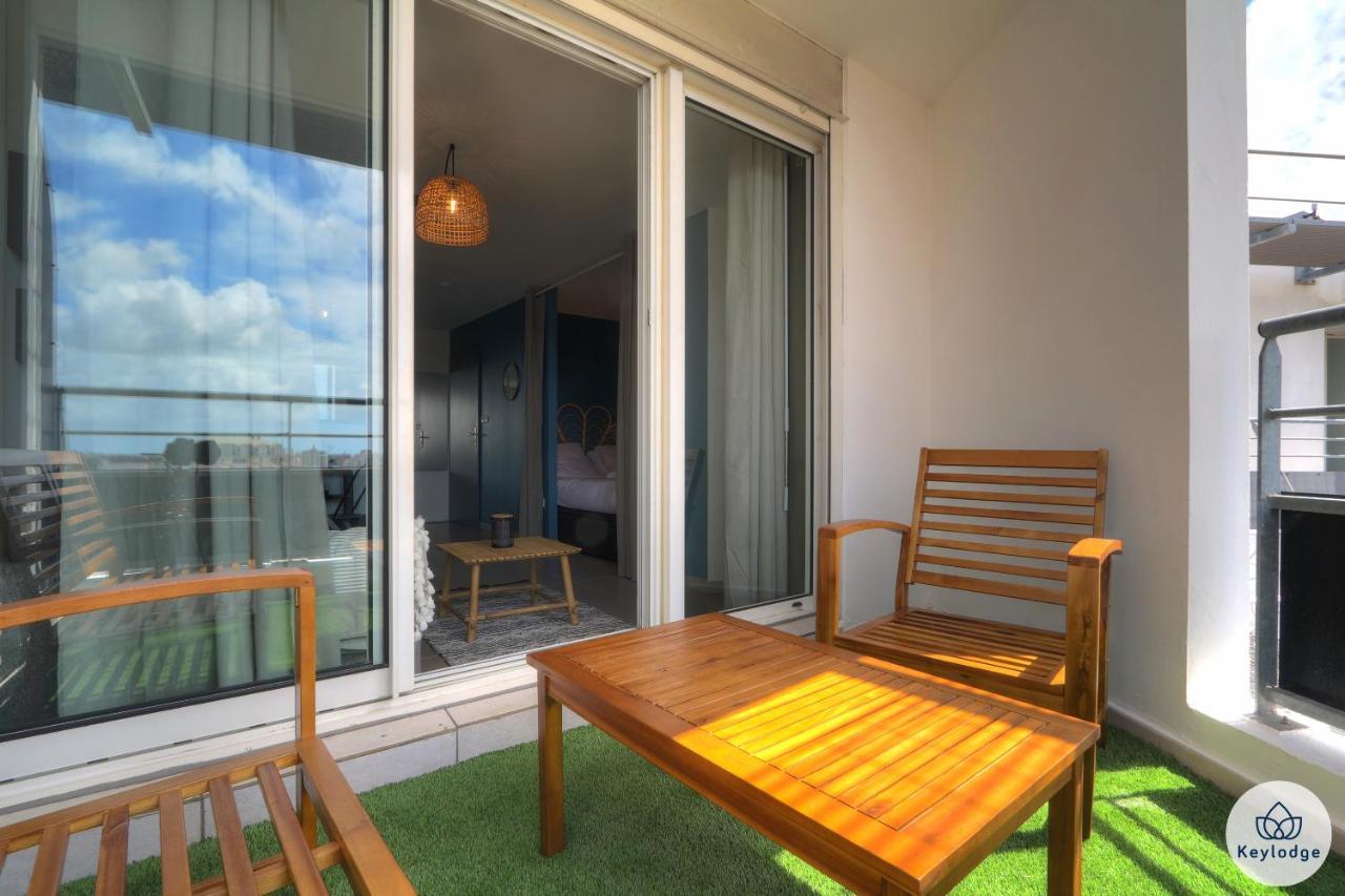 Apartamento T1- Le Musicien - 3 étoiles - Proche centre Saint-Denis Exterior foto