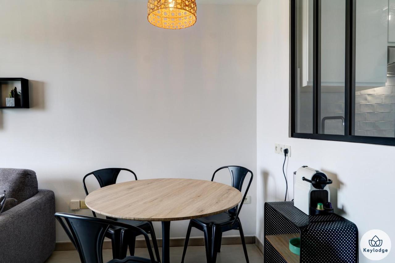 Apartamento T1- Le Musicien - 3 étoiles - Proche centre Saint-Denis Exterior foto