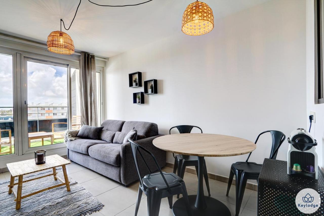 Apartamento T1- Le Musicien - 3 étoiles - Proche centre Saint-Denis Exterior foto